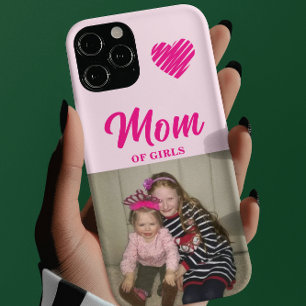 Modern Family Photo  iPhone 16 Pro Max Case