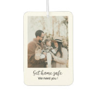 Modern Family Photo Get Home safe we need you