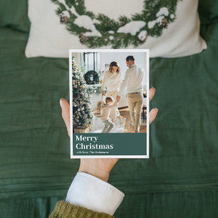 Modern Family Photo   Green Merry Everything 