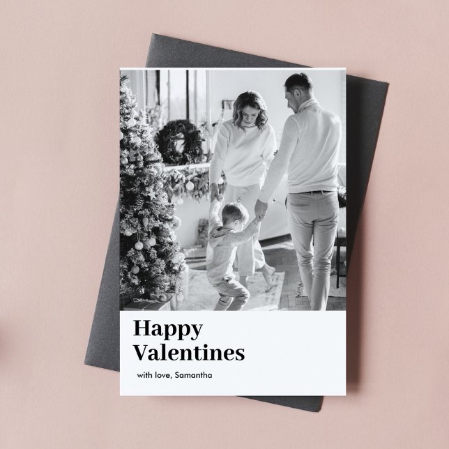 Modern Family Photo | Merry Valentines Day (Creator Uploaded)