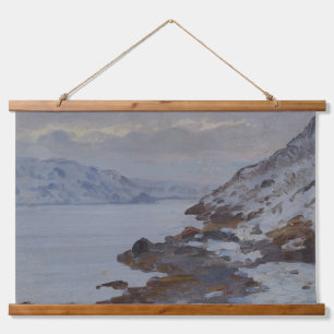 Modern Farmhouse Art   Aleksandr Borisov Hanging Tapestry