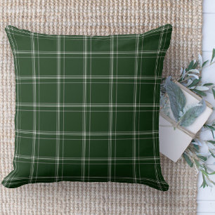 Modern Farmhouse Rug Green And White Area Cushion