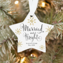 Modern Farmhouse simple married & bright newlywed 