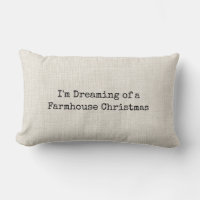 Modern Farmhouse Simple Typography Christmas