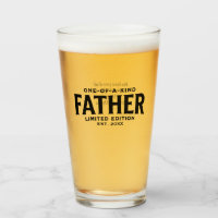 Modern Father's Day Gift for Dad Customised