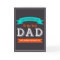 Modern Father's Day Typography Design