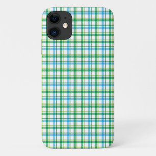 modern fine pastel colours iPhone / iPad case