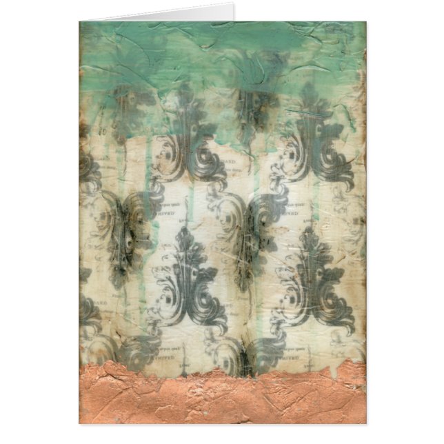 Modern Fleur De Lis Design (Front)