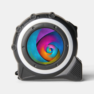 Modern Floral Abstract Art Pink Blue Pattern #17 1