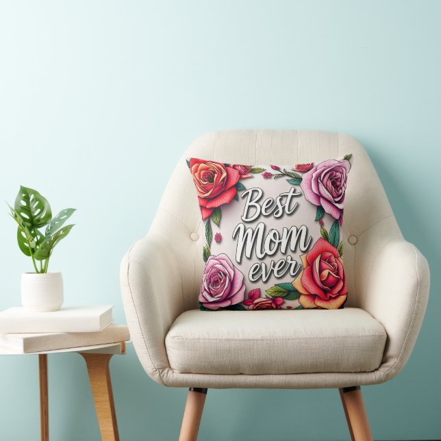 Modern Floral Luxury Gift Collection Cushion (Chair)