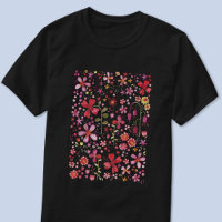 Modern Floral Watercolor