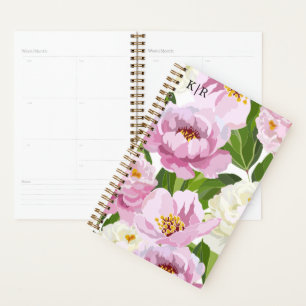 Modern Florals Planner