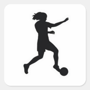 Modern Football Championship Badge Sports Sticker