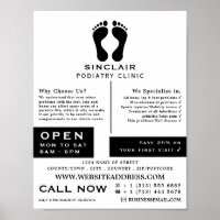 Modern Footprints, Podiatry Clinic, Podiatrist