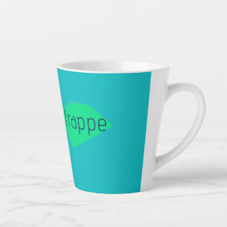 Modern Frappe Latte Mug