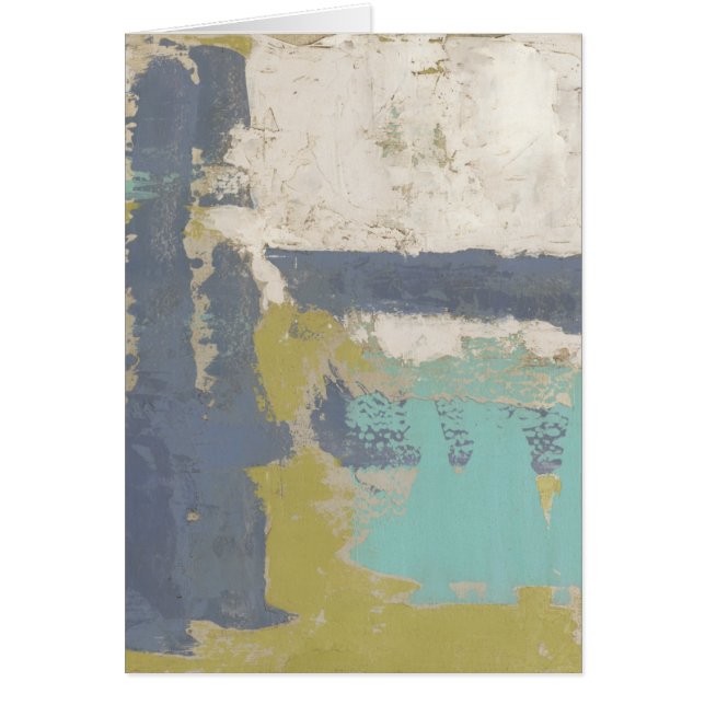 Modern Free Expression Painting (Front)