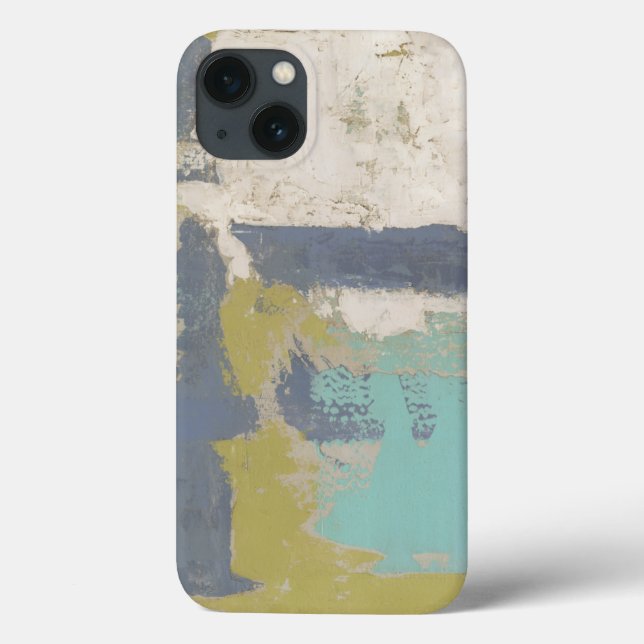 Modern Free Expression Painting Case-Mate iPhone Case (Back)