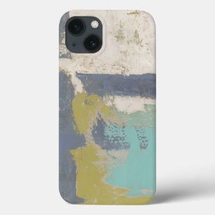 Modern Free Expression Painting iPhone 13 Case