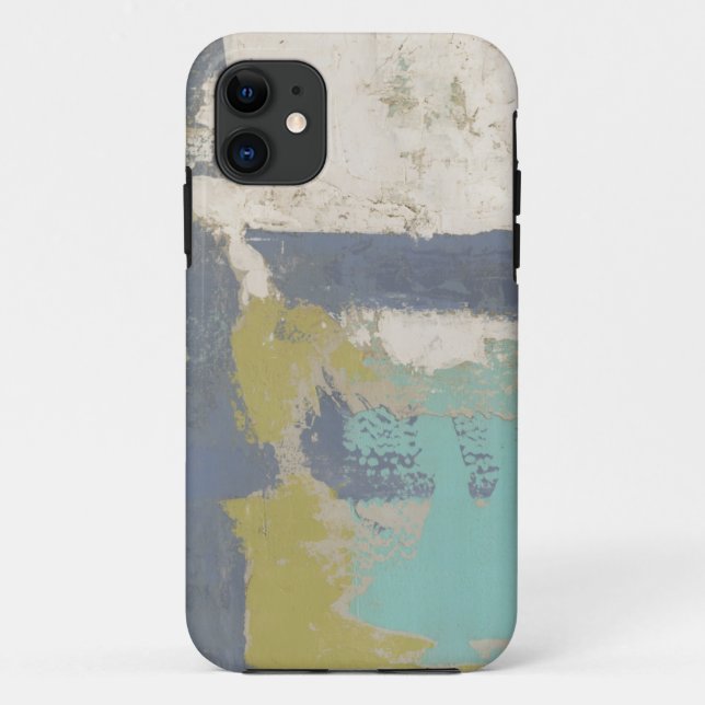 Modern Free Expression Painting Case-Mate iPhone Case (Back)