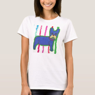 Modern French Bulldog Trendy-T T-Shirt