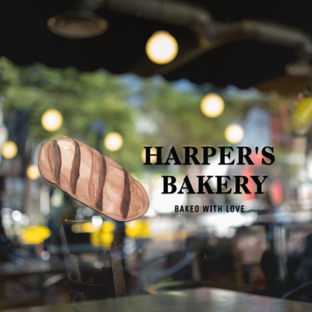 Modern Fresh Bakery Professional Logo (Creator Uploaded)