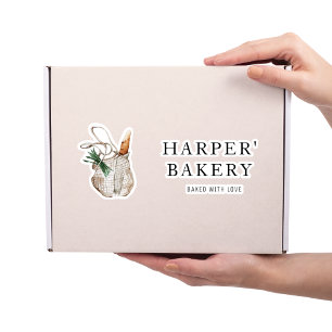 Modern Fresh Bakery Professional Logo  Business 