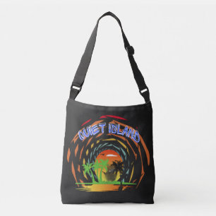 Modern Friendly Party Crossbody Bag