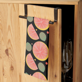 Modern Fruit Guava Sweet Tea Towel