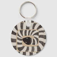 Modern Fun Abstract Striped Snake | Snake Lovers