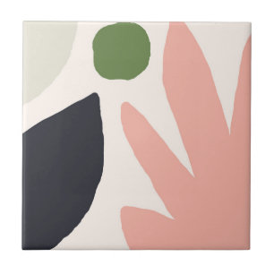 Modern Funky Design Tile