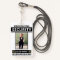 Modern Funny Custom Photo Ring Bearer ID Security