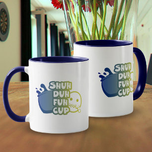 Modern Funny Cute coworker Saying birthday Mug