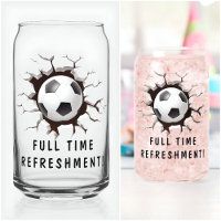 Modern Funny Unusual Custom Soccer Ball Football