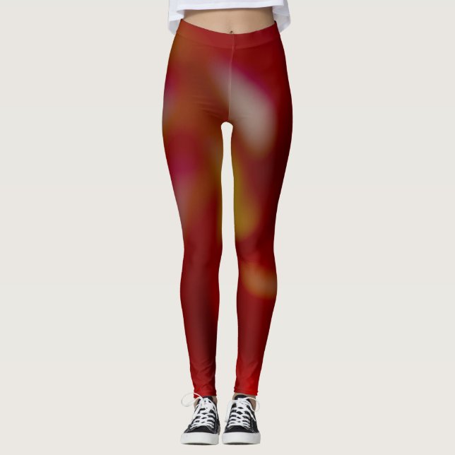 Modern Galaxy #21 Leggings (Front)