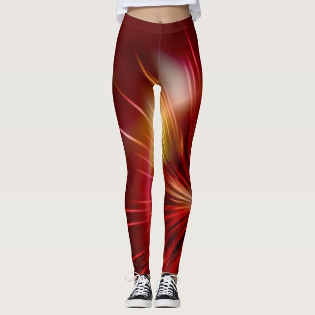 Modern Galaxy #23 Leggings (Front)