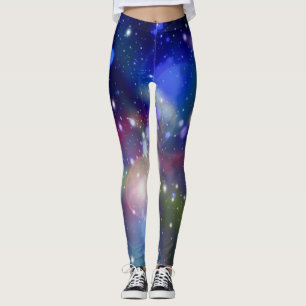 Modern Galaxy #24 Leggings