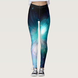 Modern Galaxy #8 Leggings