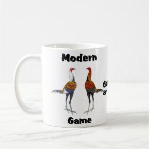 Modern Game Fowl Mug