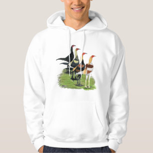 Modern Game Quartet Hoodie