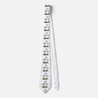 Modern Games Self Blue Tie