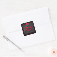 MODERN GAMING trendy cool fun black red