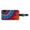 Modern Geode Luggage Tag