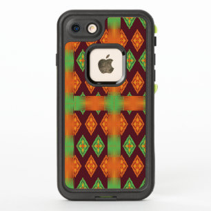 Modern Geometric Abstract Pattern iPhone 17 Pro Ma