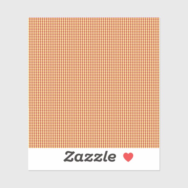 Modern Geometric Back to School Pattern (Sheet)