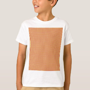Modern Geometric Back to School Pattern T-Shirt