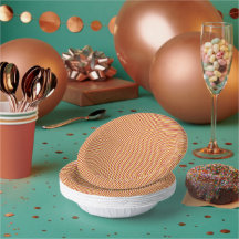 Modern Geometric Birthday Pattern