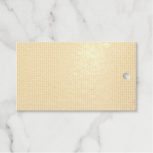 Modern Geometric Corporate Pattern Gift Tags