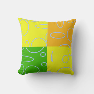 Modern Geometric Cushion