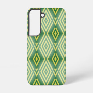 Modern Geometric Diamond Galaxy S22 Cases