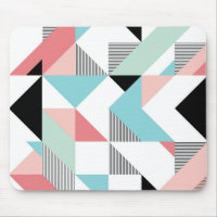 Modern Geometric Pattern